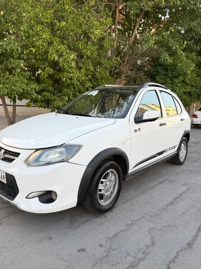 کوییک R دنده‌ای - 1400