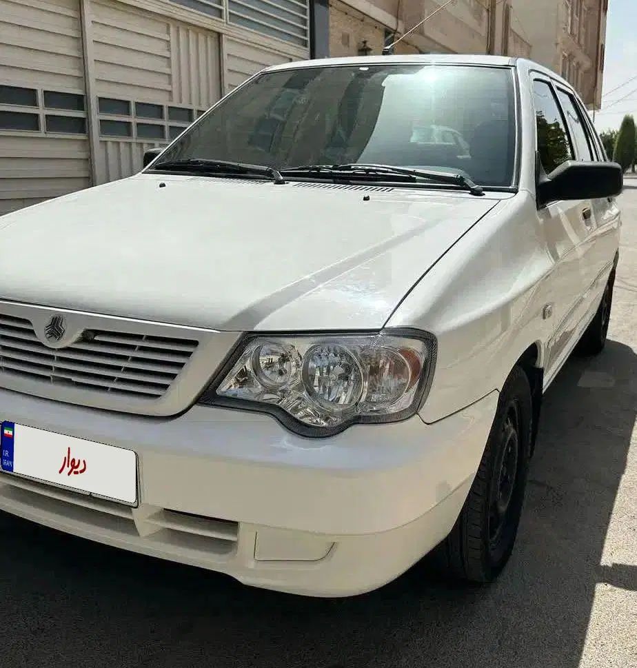 پراید 111 SX - 1391