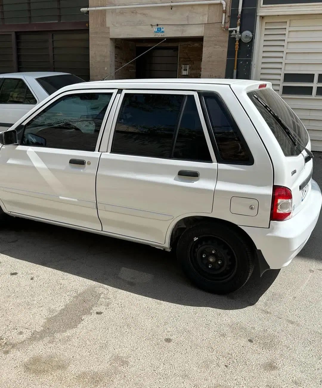 پراید 111 SX - 1391