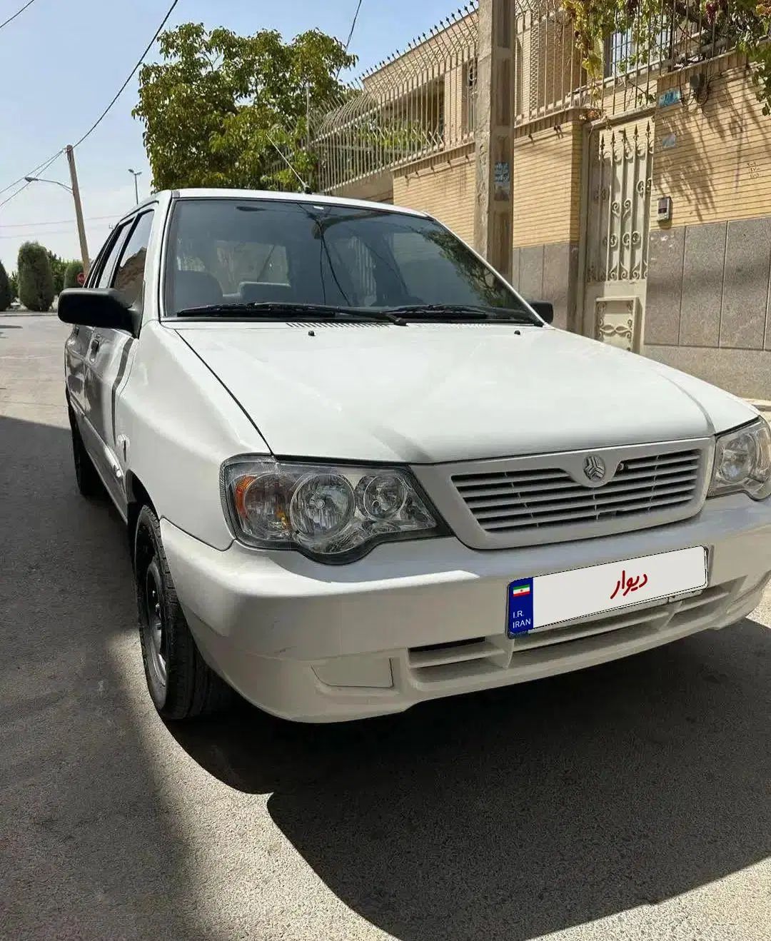 پراید 111 SX - 1391