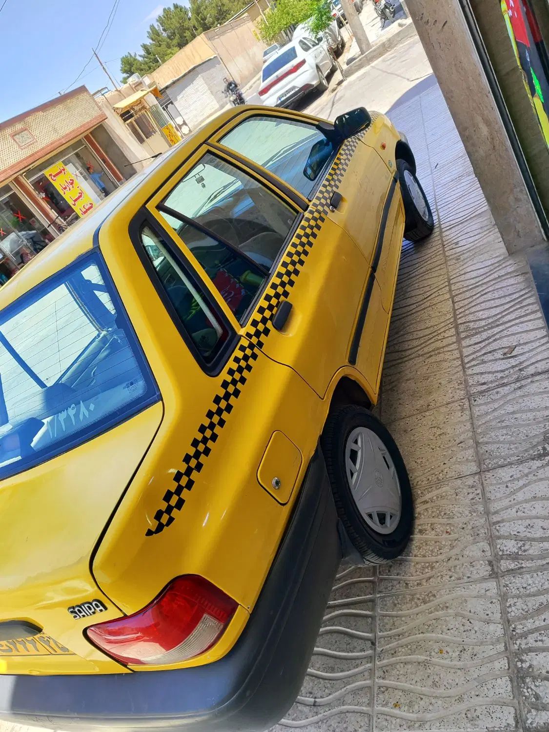 خودرو پراید، صبا آگهی ann_20019228