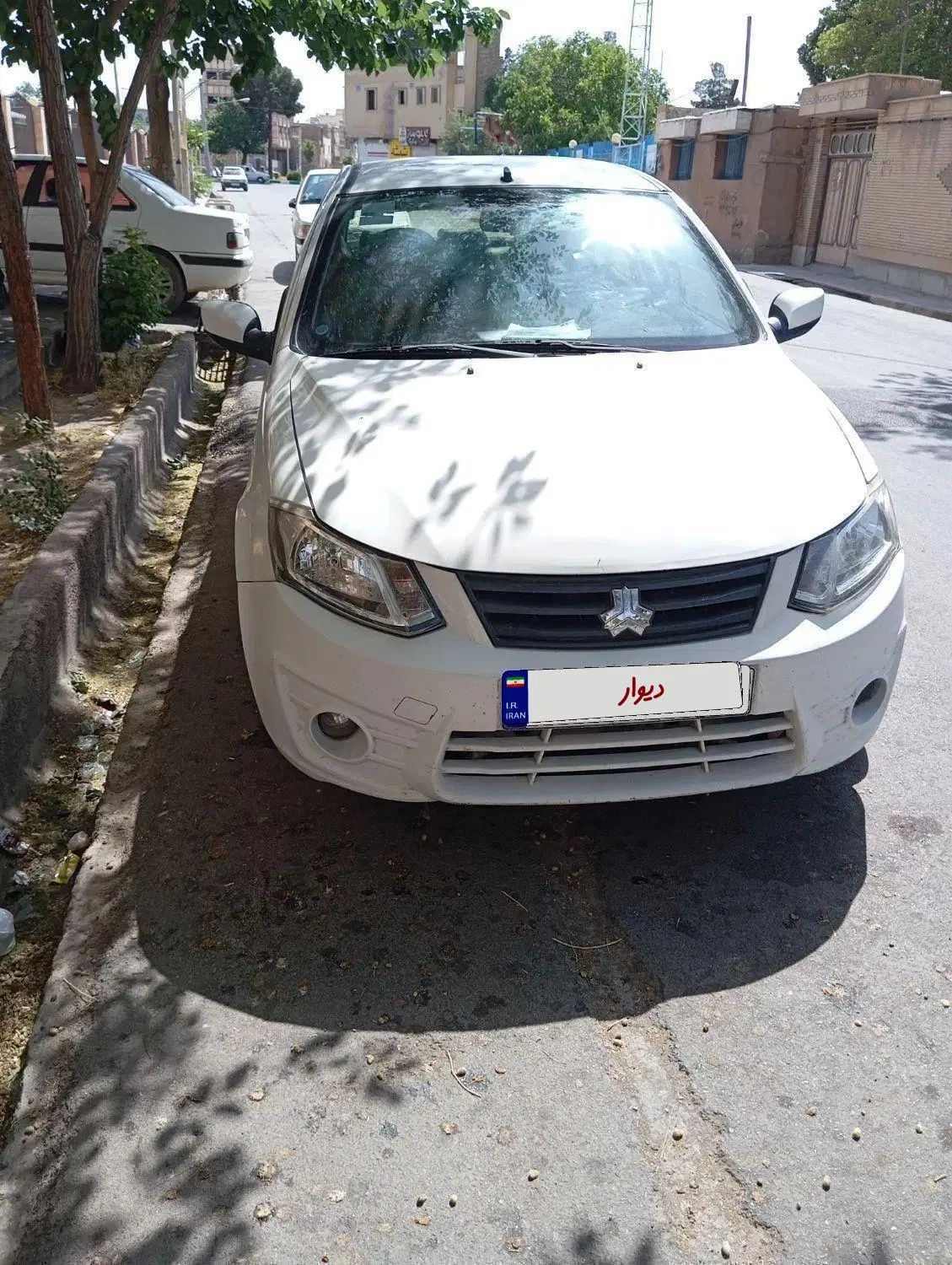 خودرو ساینا، EX آگهی ann_20019234