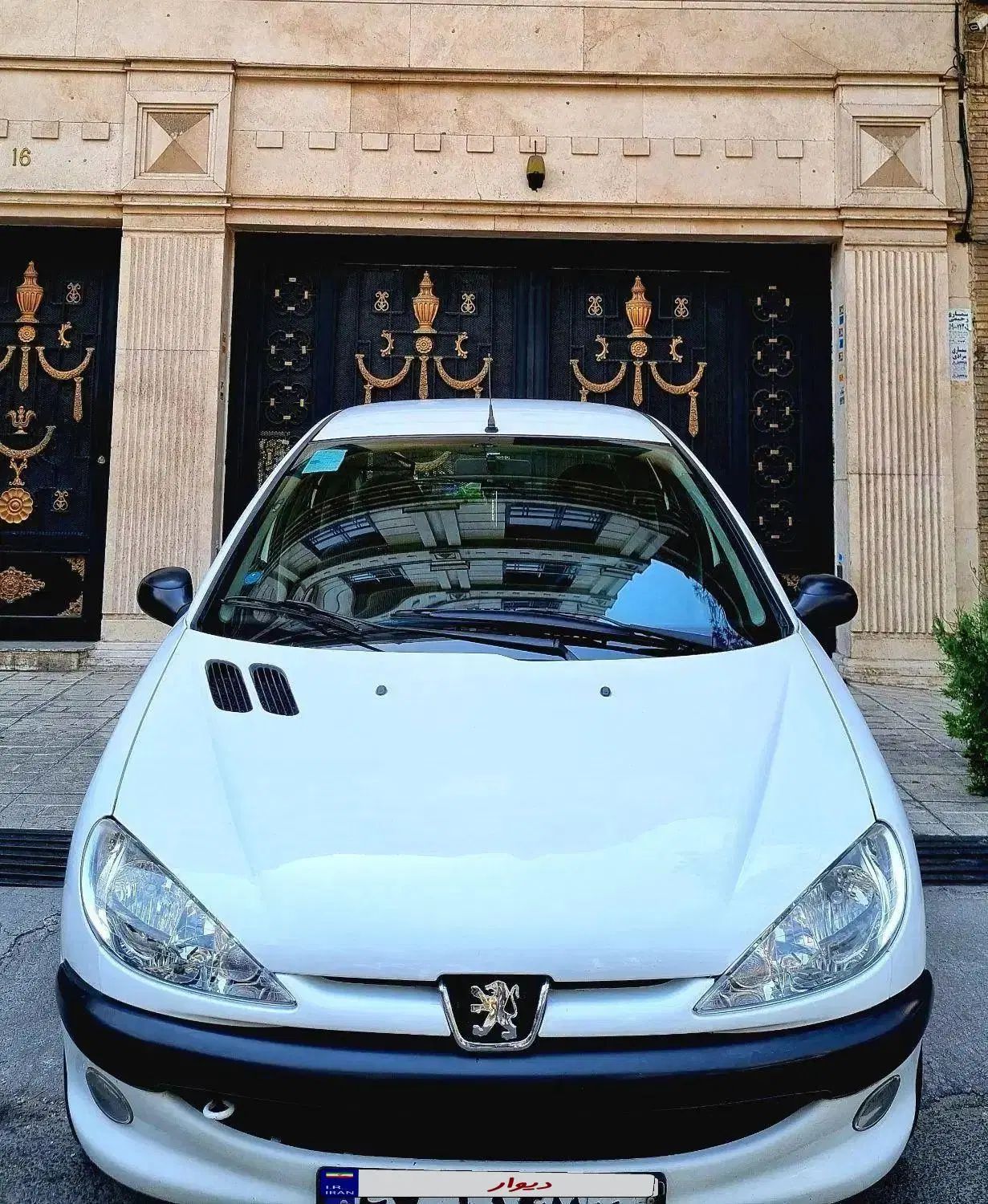 خودرو پژو، 206 آگهی ann_20019235