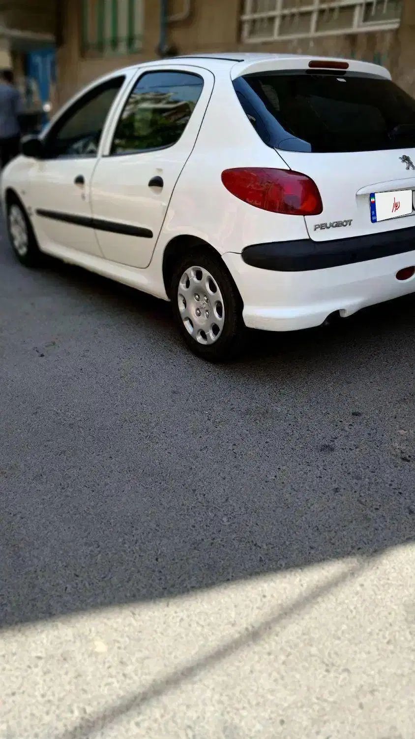 خودرو پژو، 206 آگهی ann_20019238