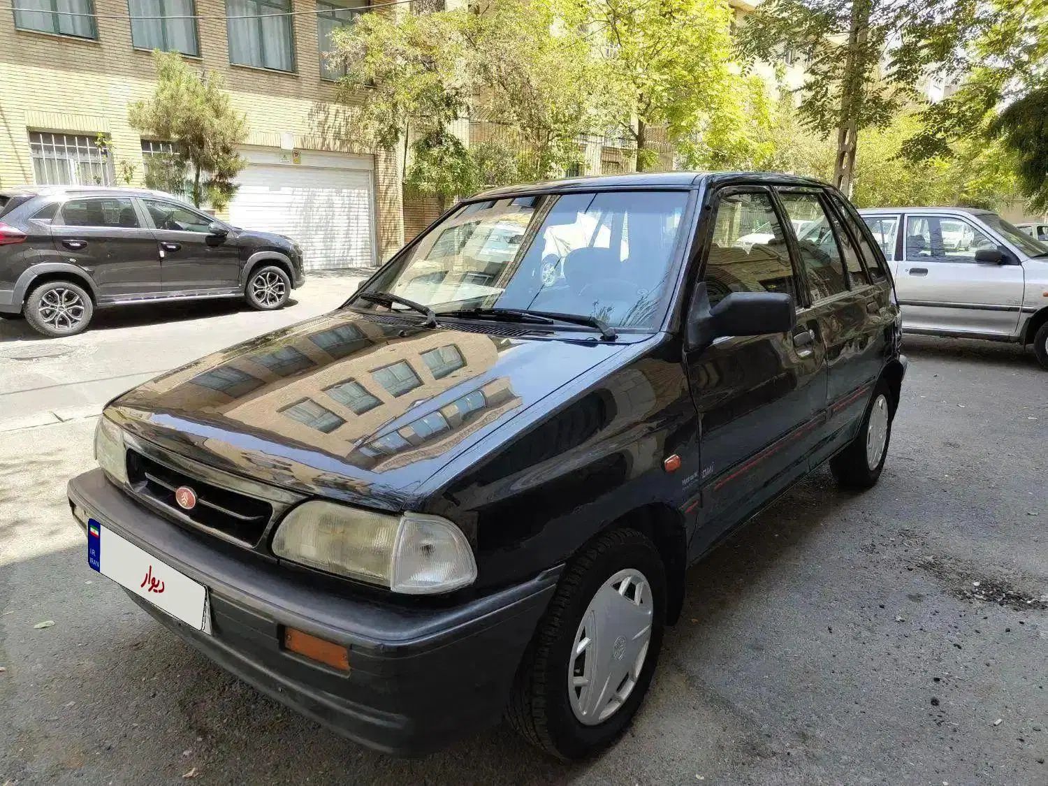 پراید 111 LX - 1387
