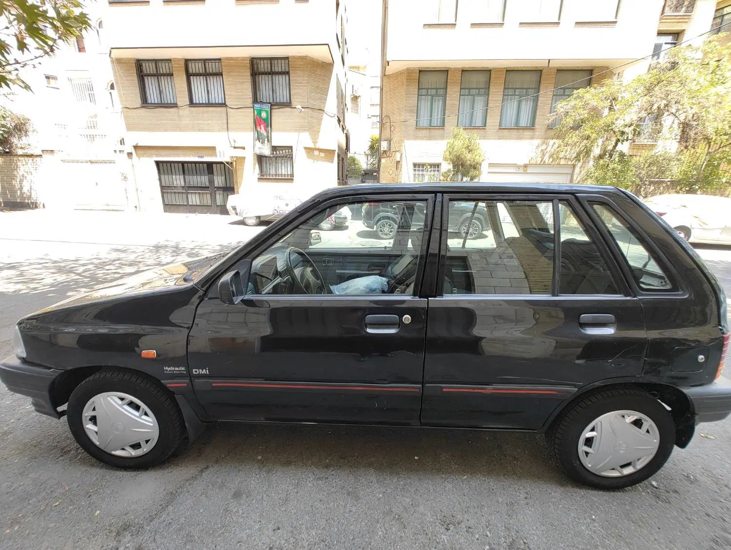 پراید 111 LX - 1387