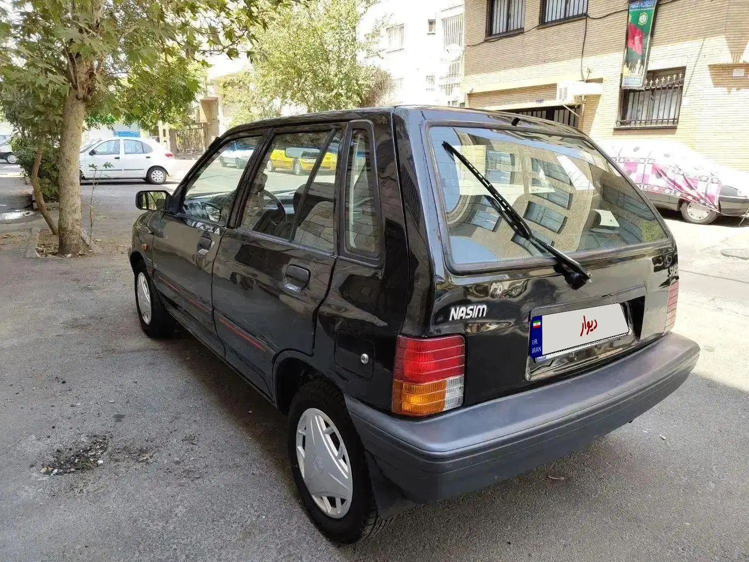 پراید 111 LX - 1387