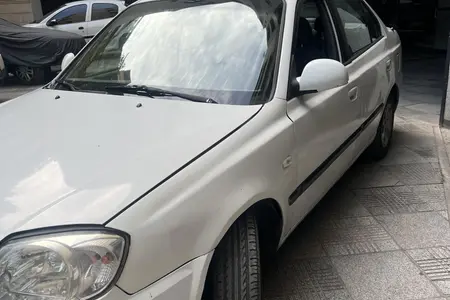 هیوندای ورنا اتوماتیک - 1388