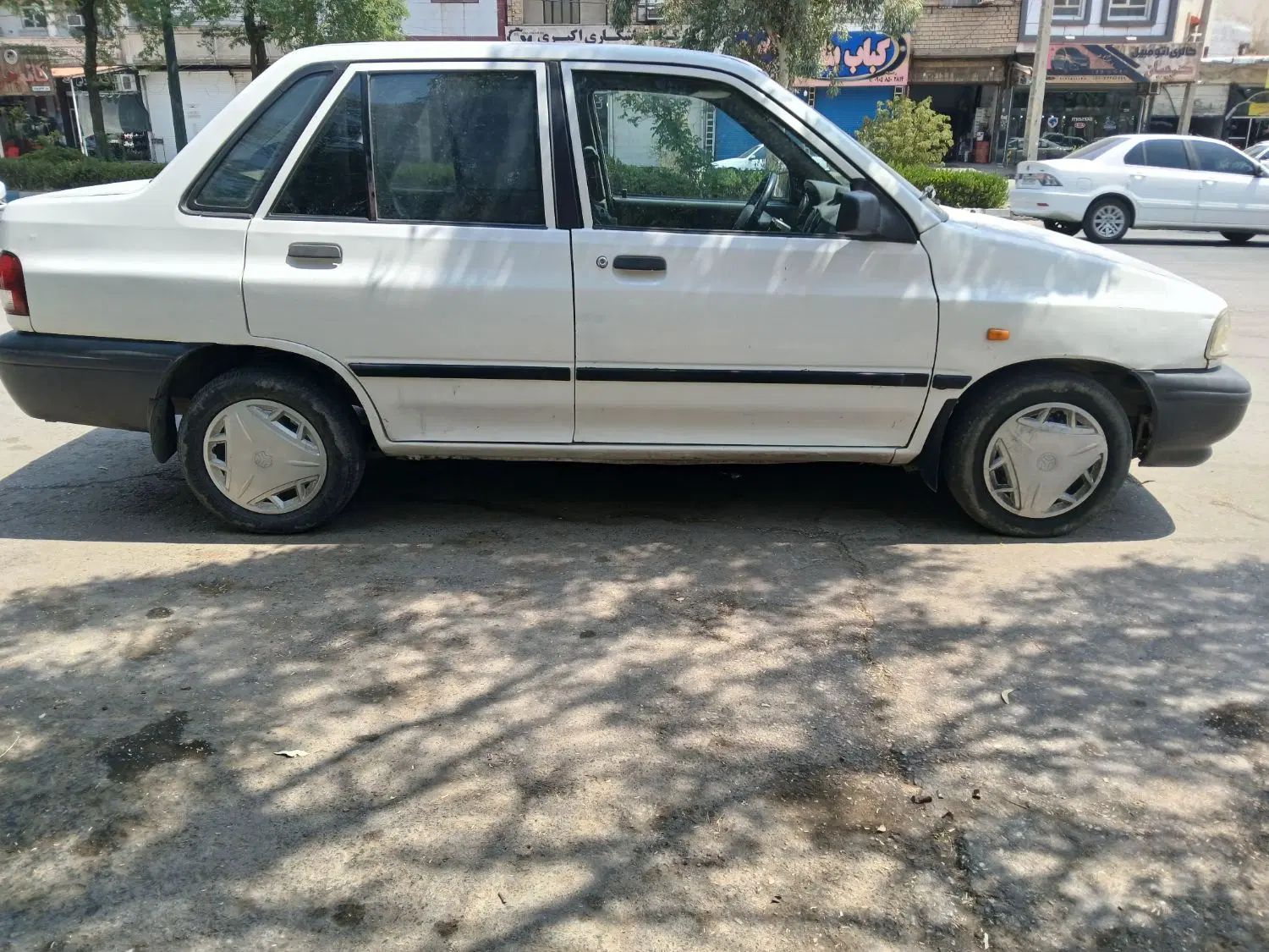 پراید 131 SE - 1392