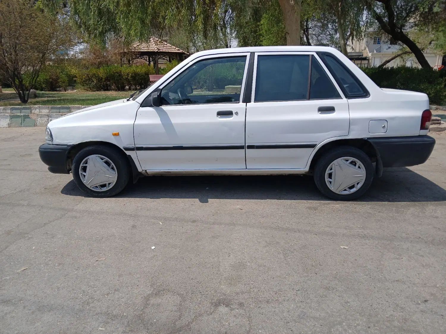 پراید 131 SE - 1392