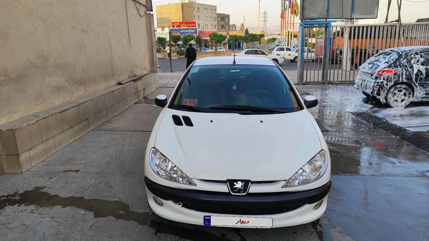 خودرو پژو، 206 آگهی ann_20019256