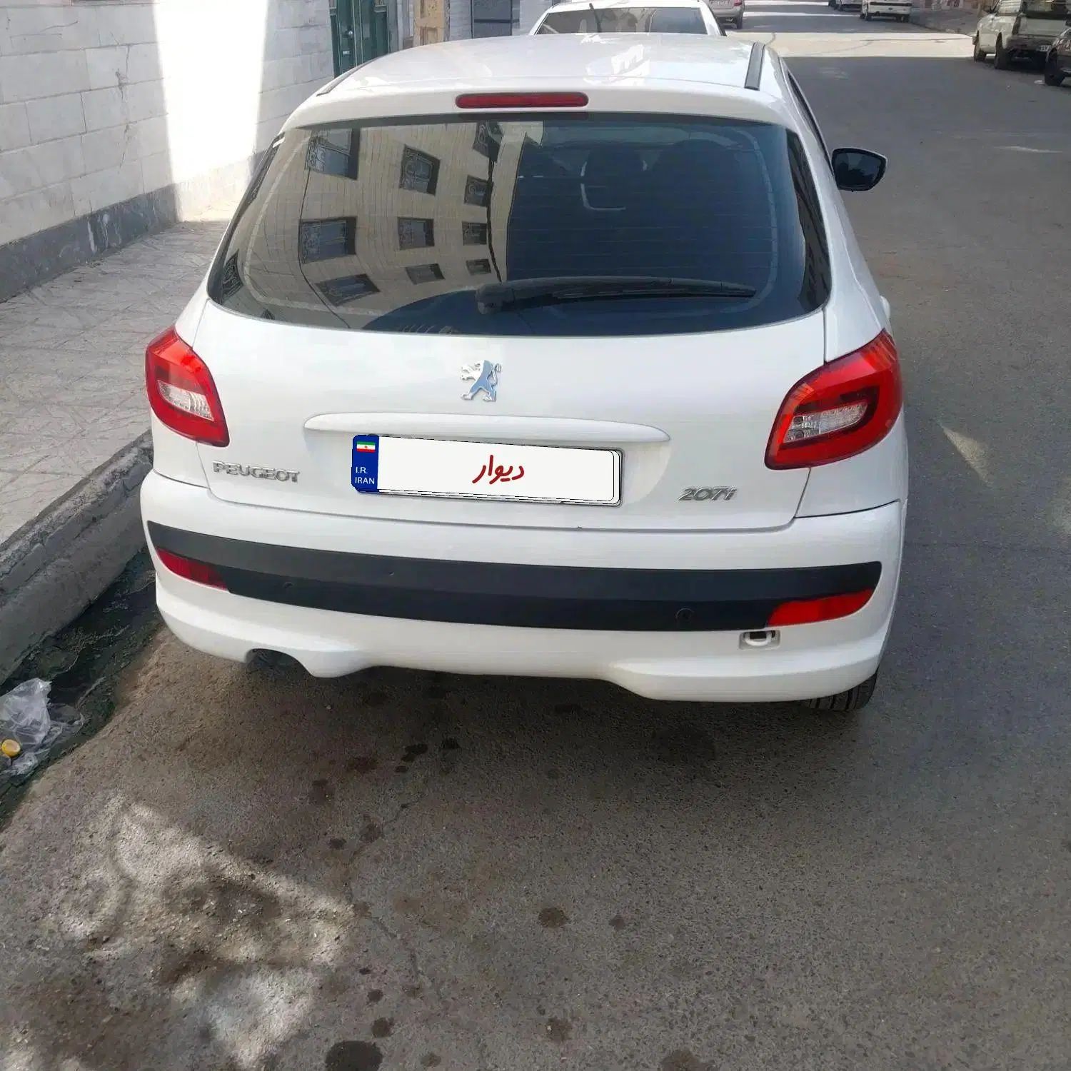 خودرو پژو، 207 آگهی ann_20019263