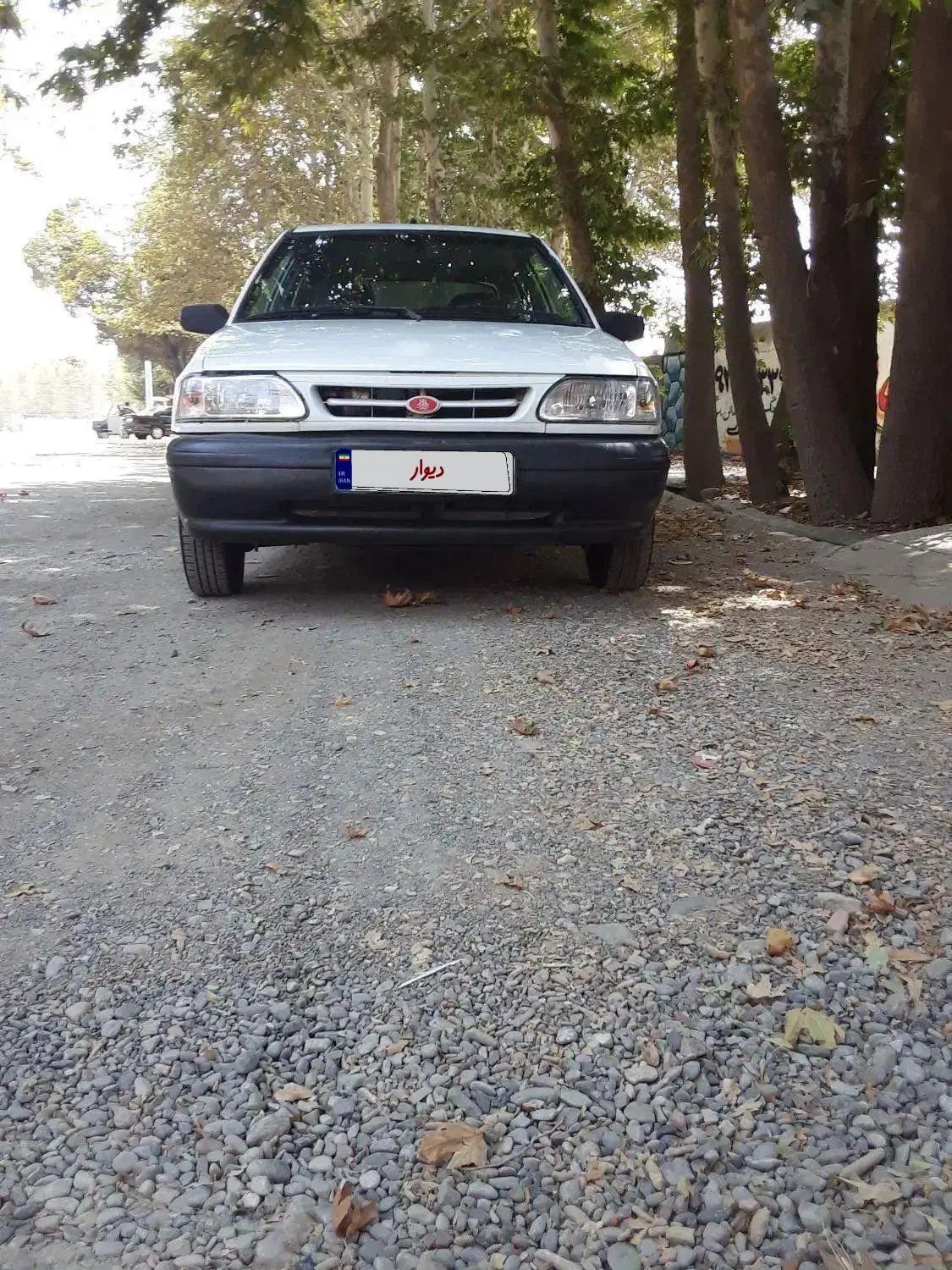 پراید 131 SE - 1393