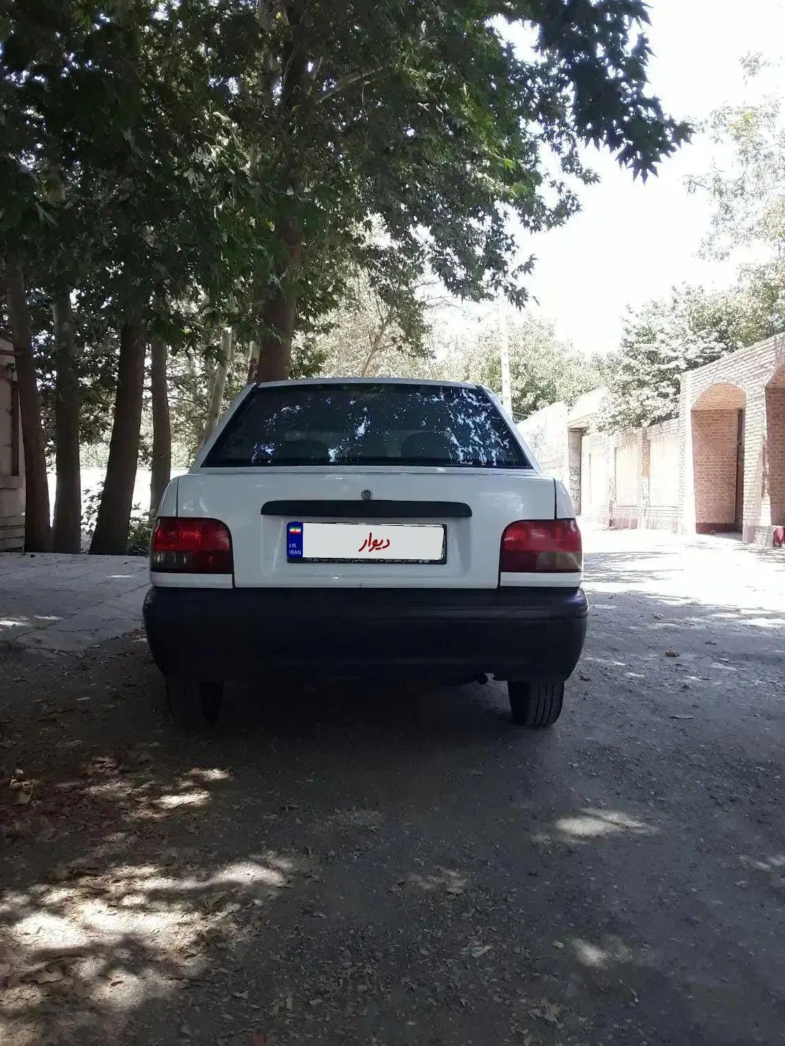 پراید 131 SE - 1393