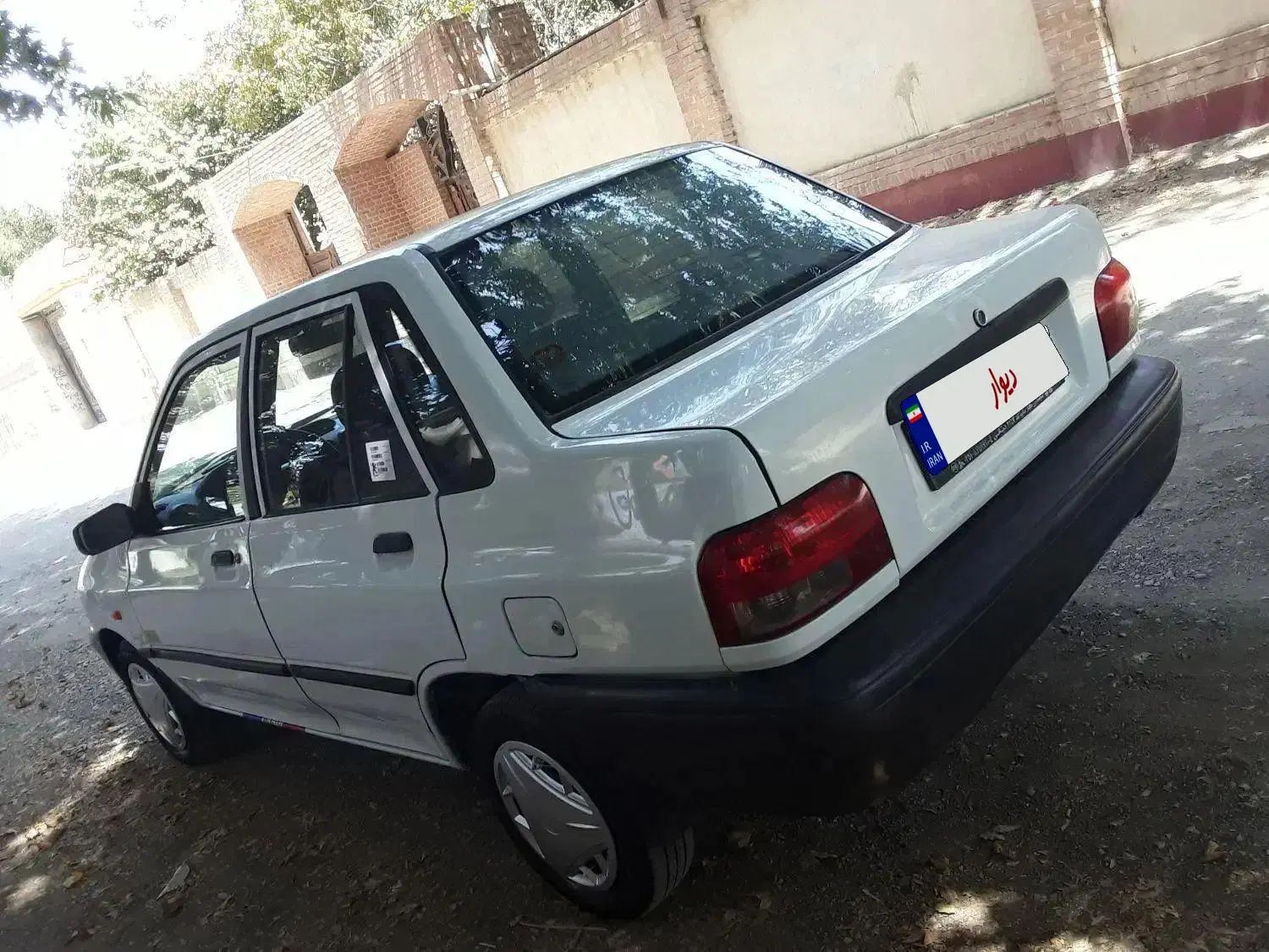 پراید 131 SE - 1393