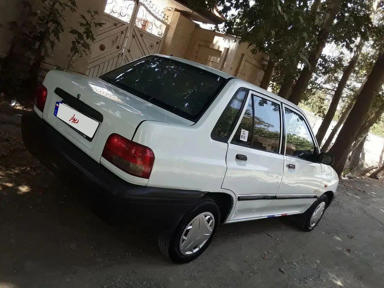 پراید 131 SE - 1393