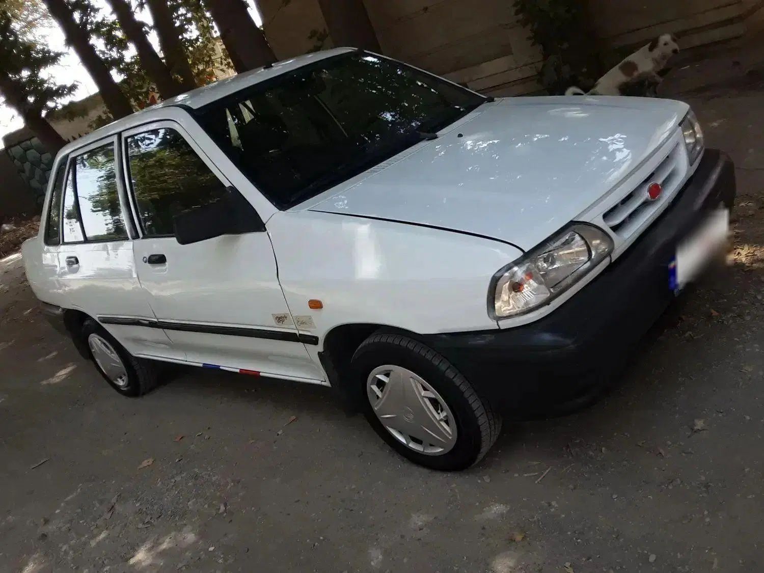 پراید 131 SE - 1393