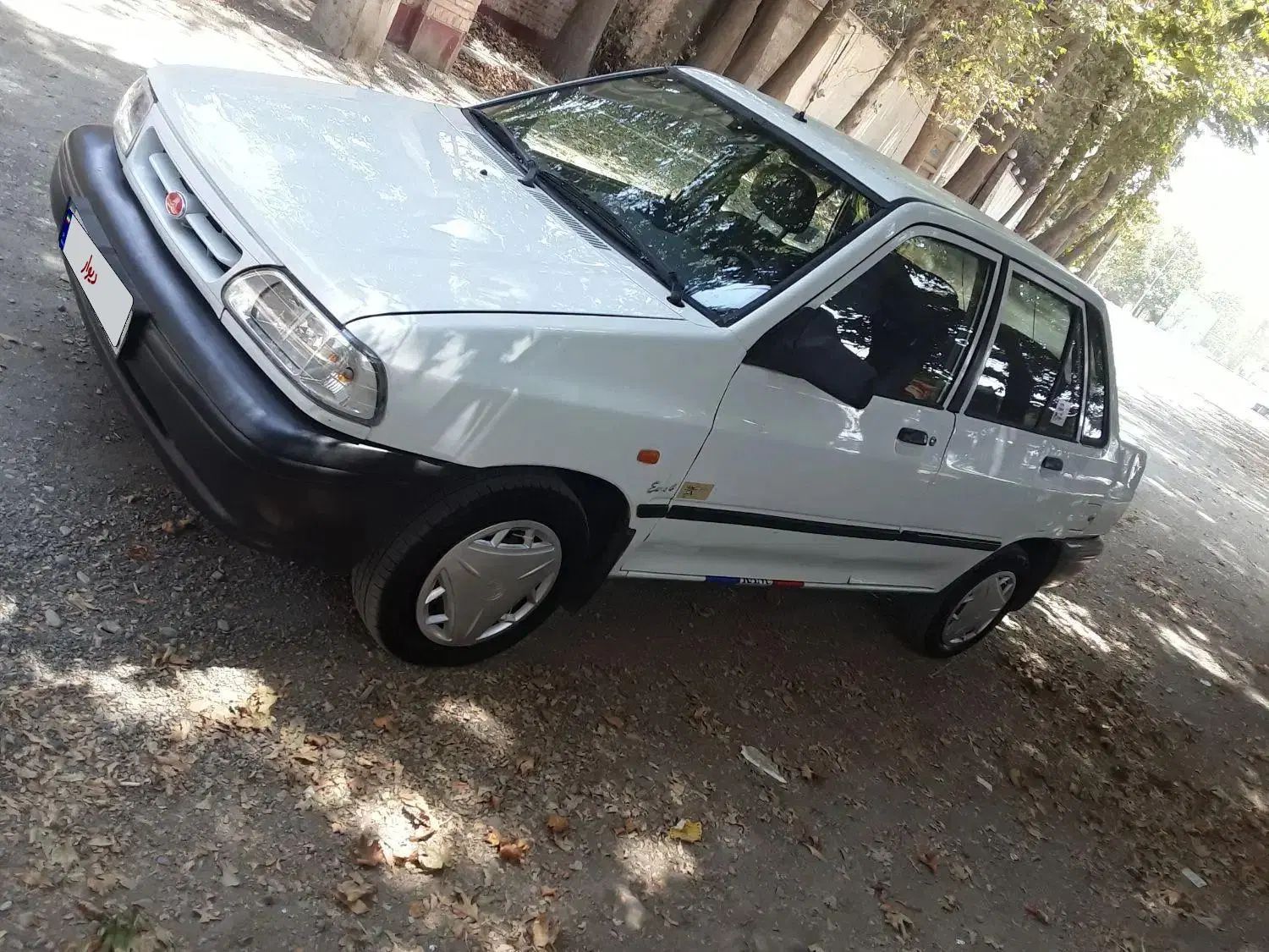 پراید 131 SE - 1393