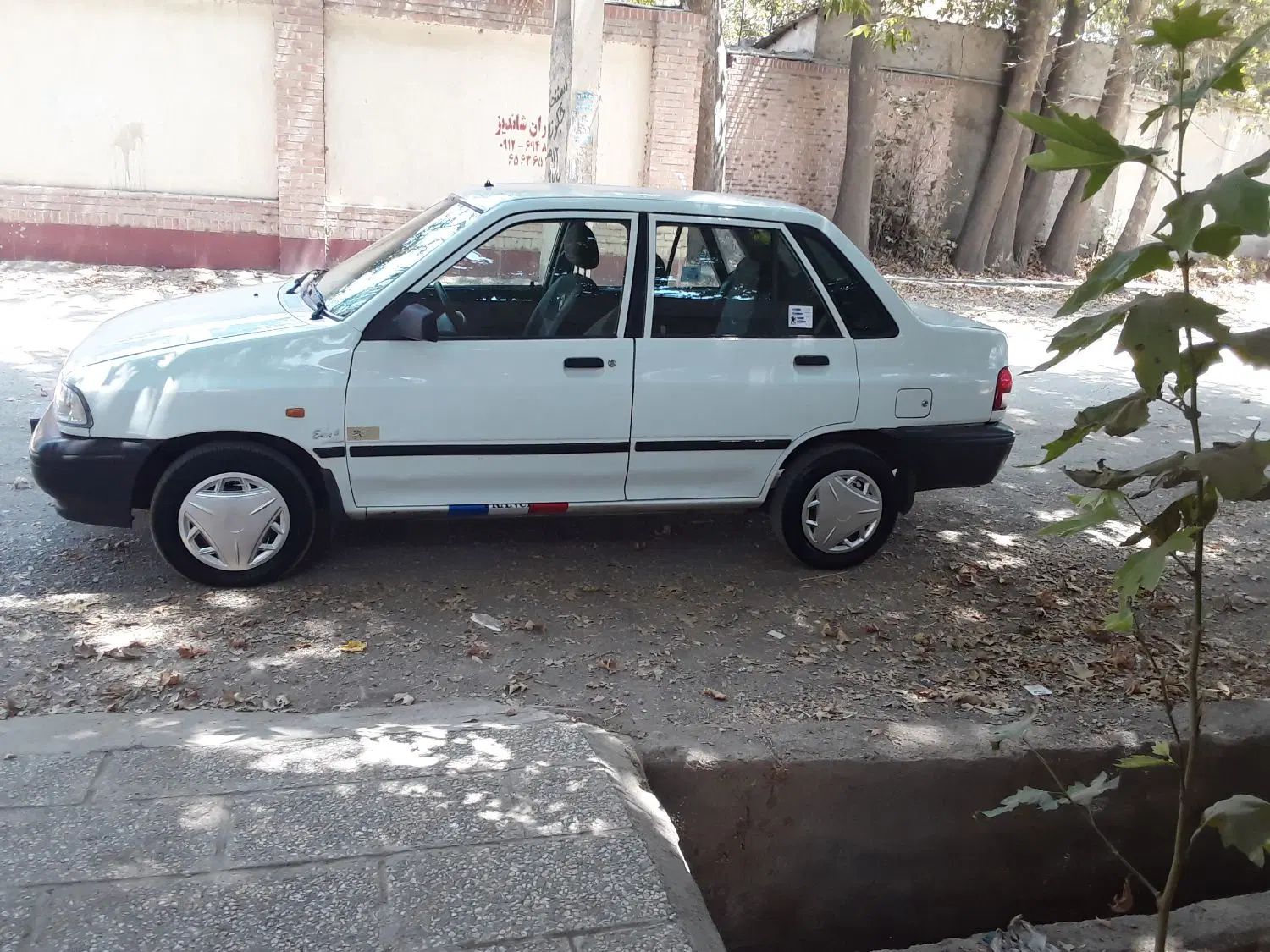 پراید 131 SE - 1393