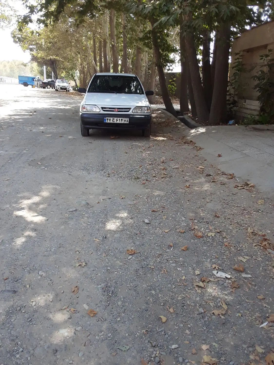 پراید 131 SE - 1393