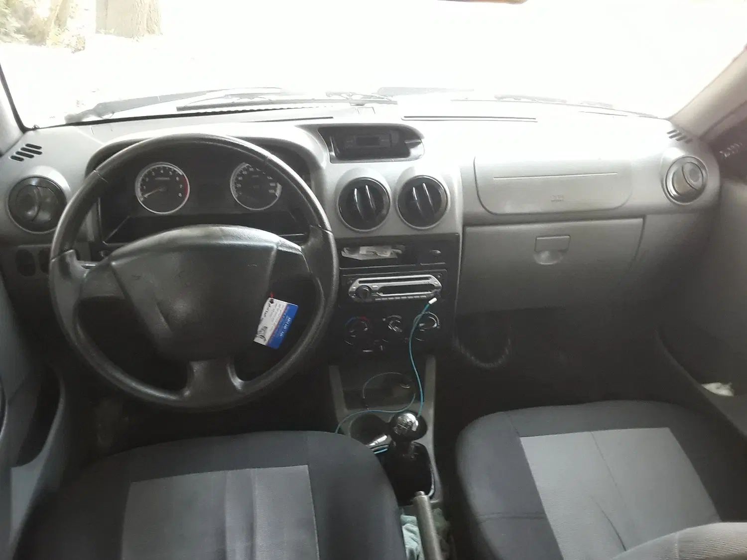 پراید 131 SE - 1393