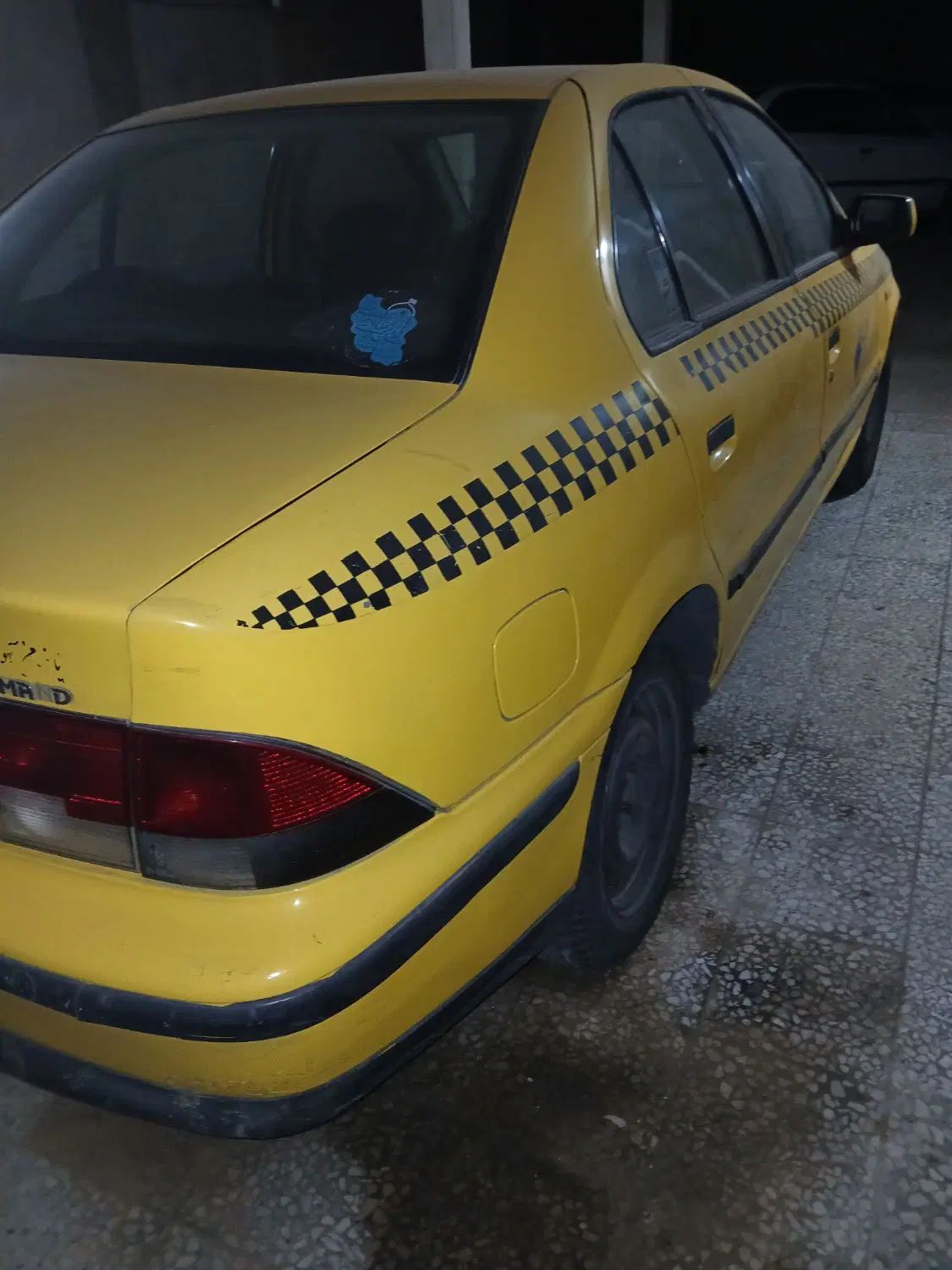 سمند LX XU7 - 1385