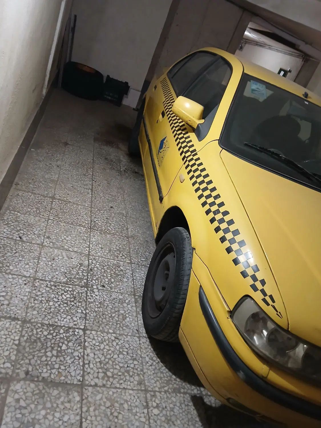 سمند LX XU7 - 1385