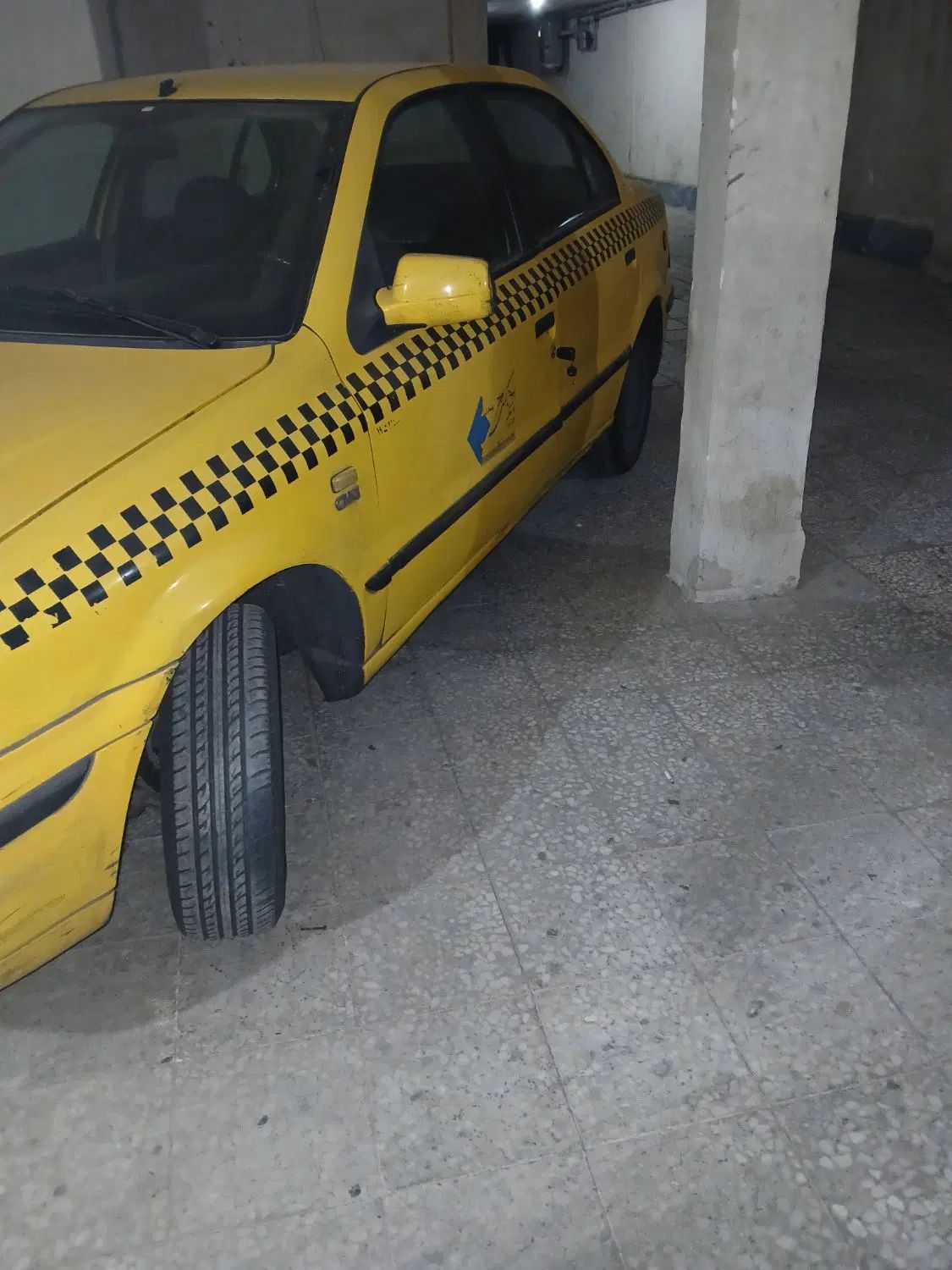 سمند LX XU7 - 1385