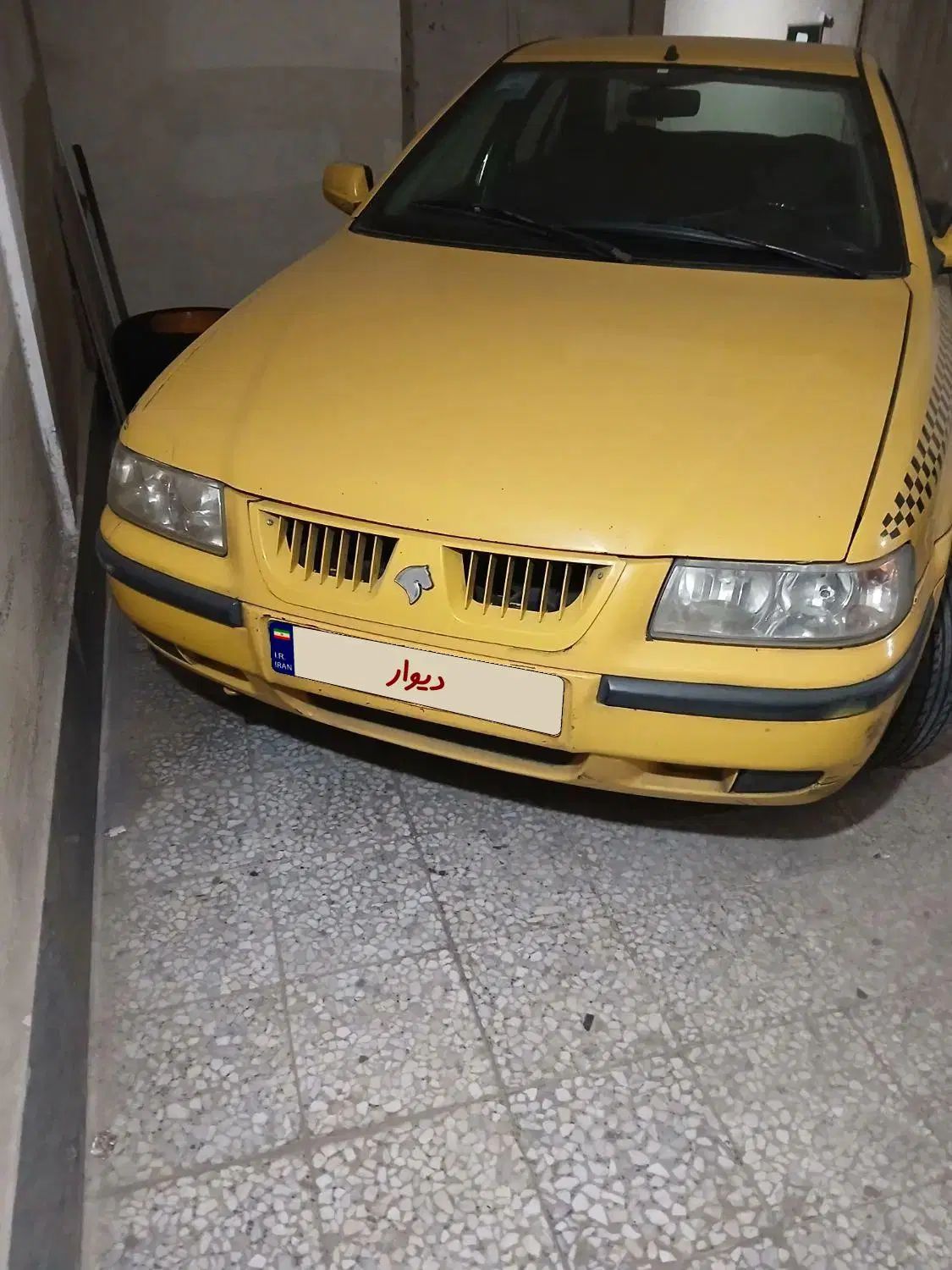 سمند LX XU7 - 1385
