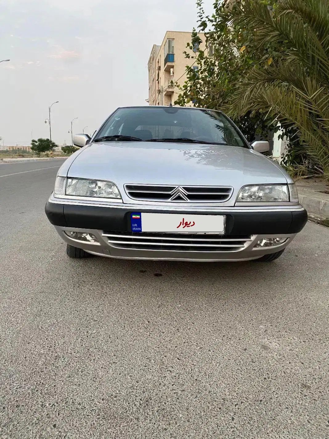 سیتروئن زانتیا X - 1387