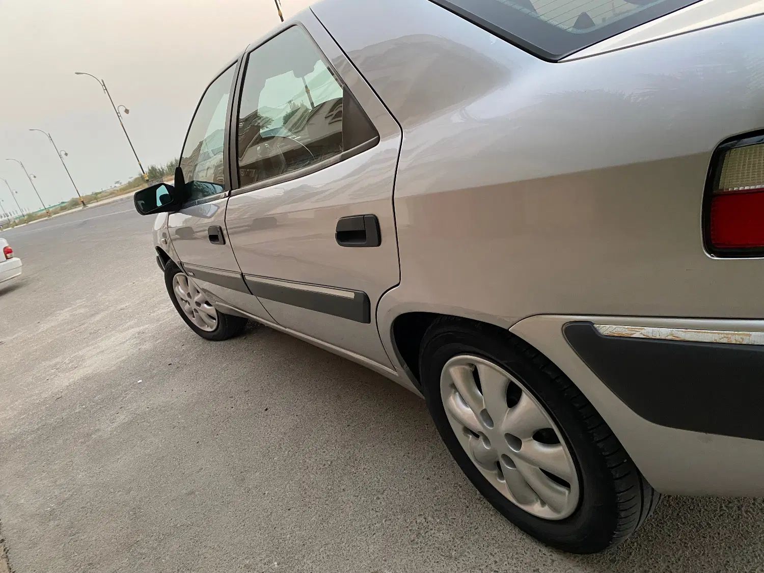 سیتروئن زانتیا X - 1387