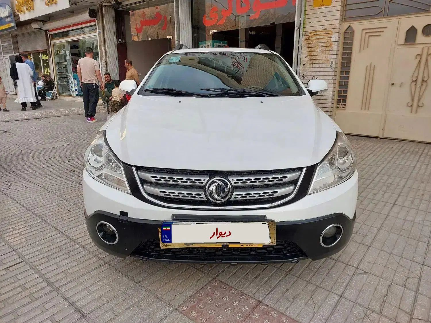 دانگ فنگ H30 کراس اتوماتیک - 1396