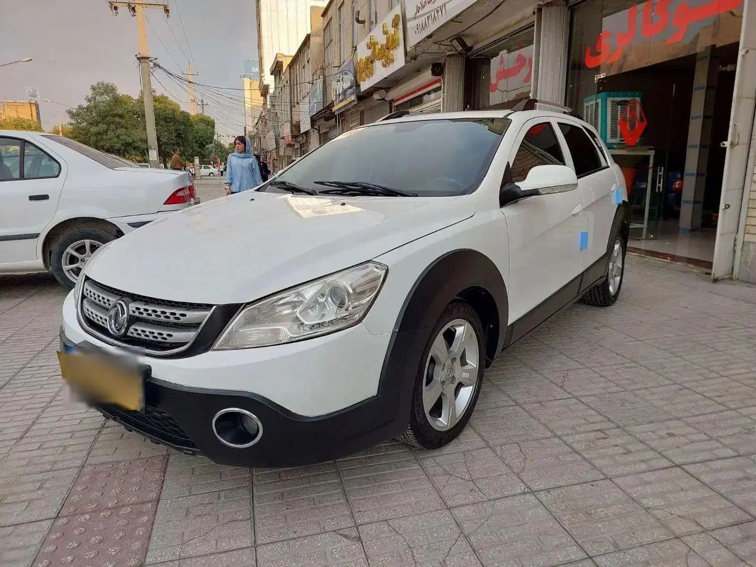 دانگ فنگ H30 کراس اتوماتیک - 1396