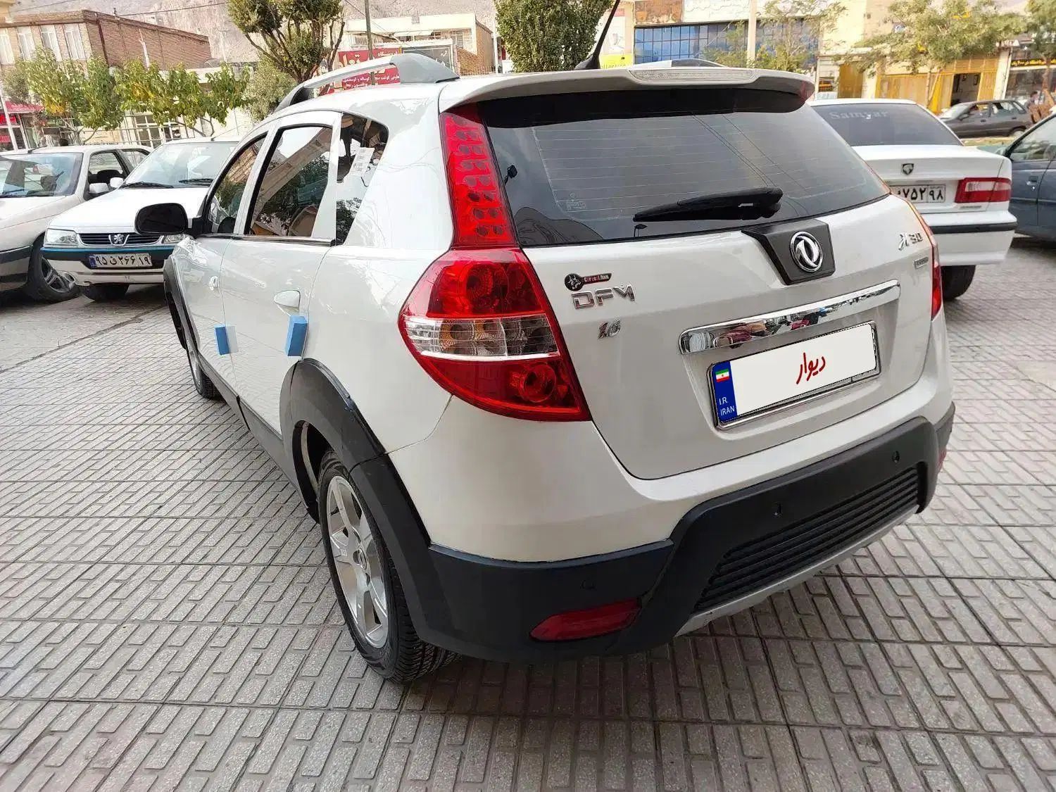 دانگ فنگ H30 کراس اتوماتیک - 1396