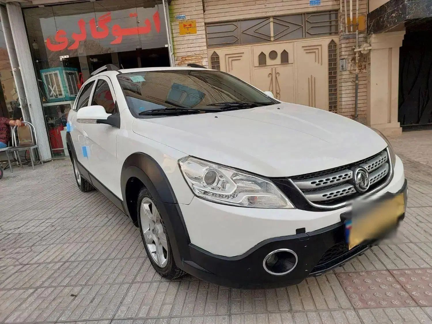 خودرو دانگ فنگ، H30 کراس آگهی ann_20019276