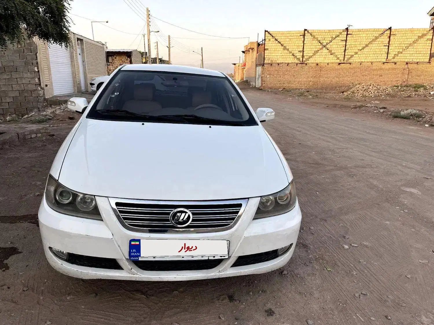 لیفان 620 دنده‌ای 1600 - 1390
