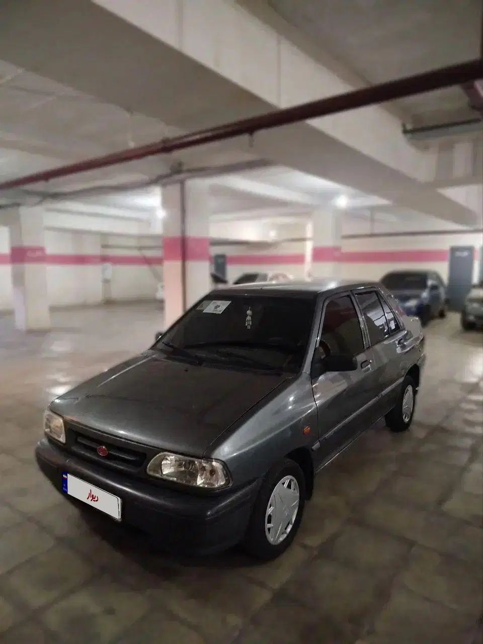 پراید 131 SE - 1394