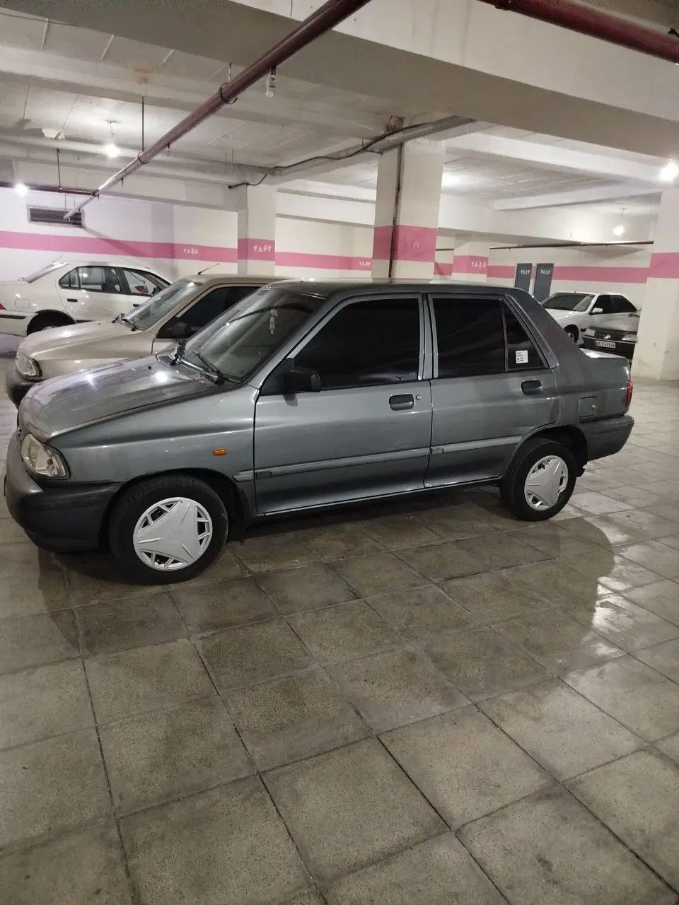 پراید 131 SE - 1394