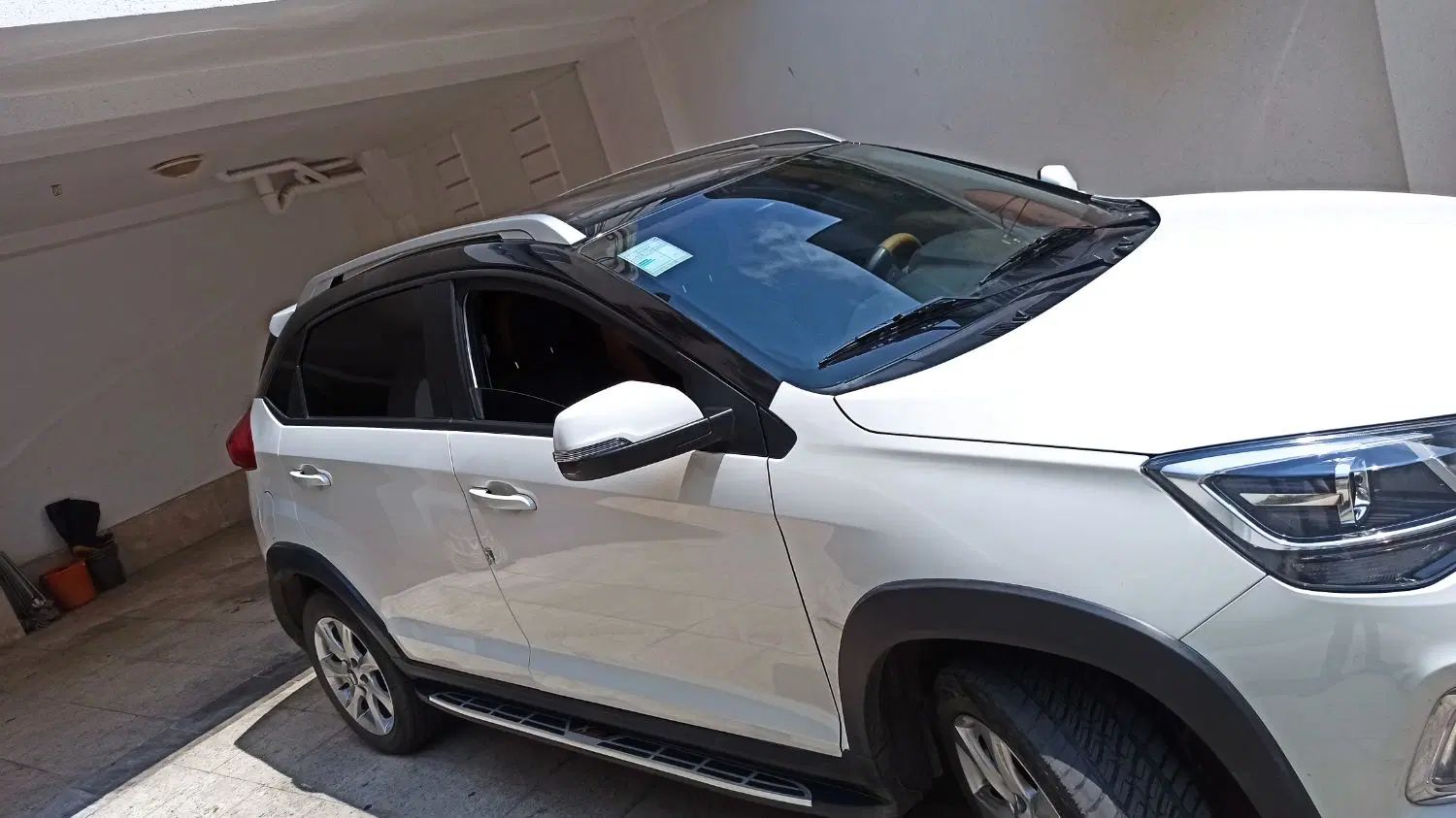 ام وی ام X22 دنده ای اسپرت اکسلنت - 1401