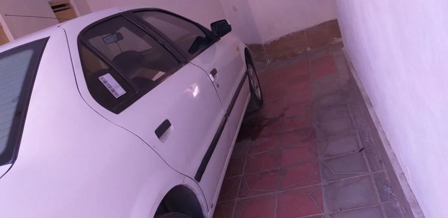 سمند LX XU7 - 1388