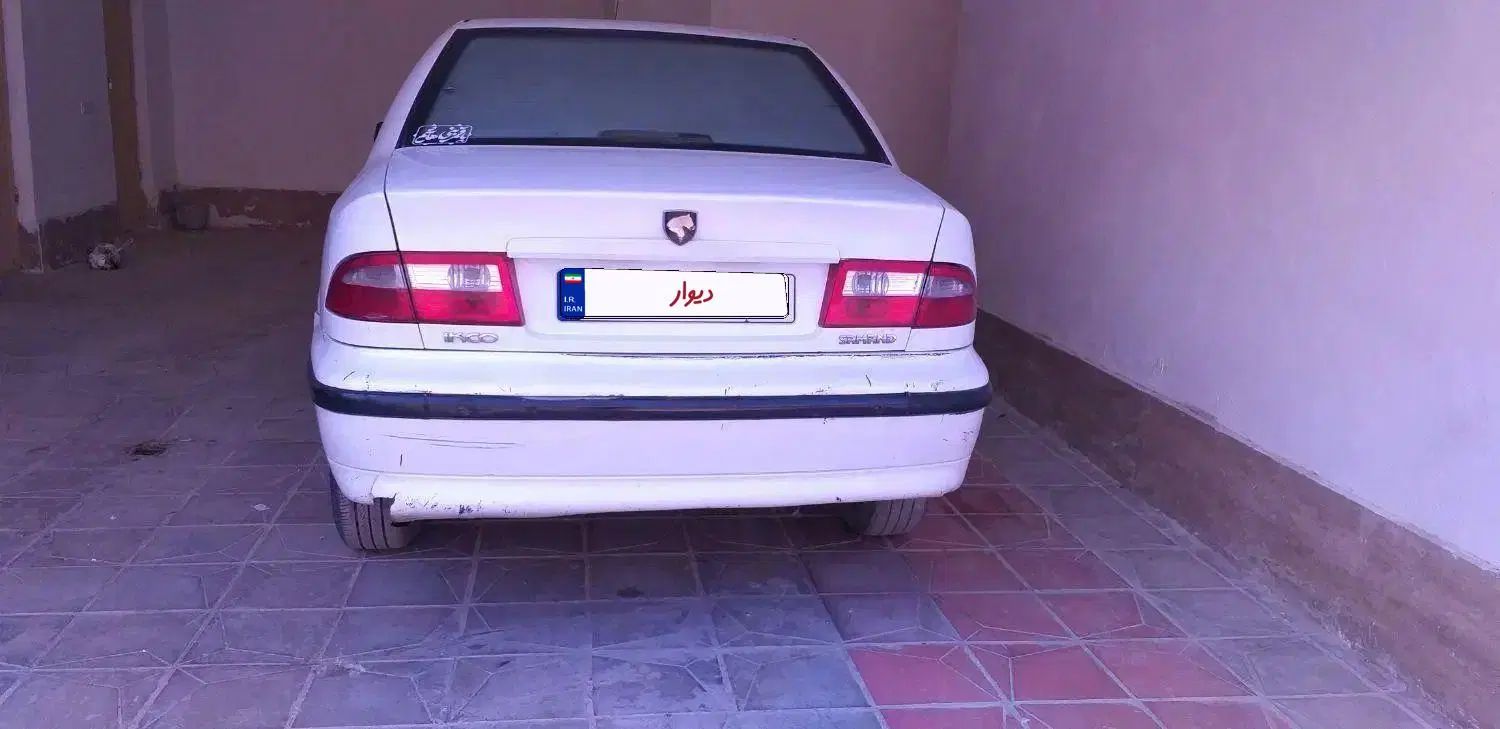 سمند LX XU7 - 1388