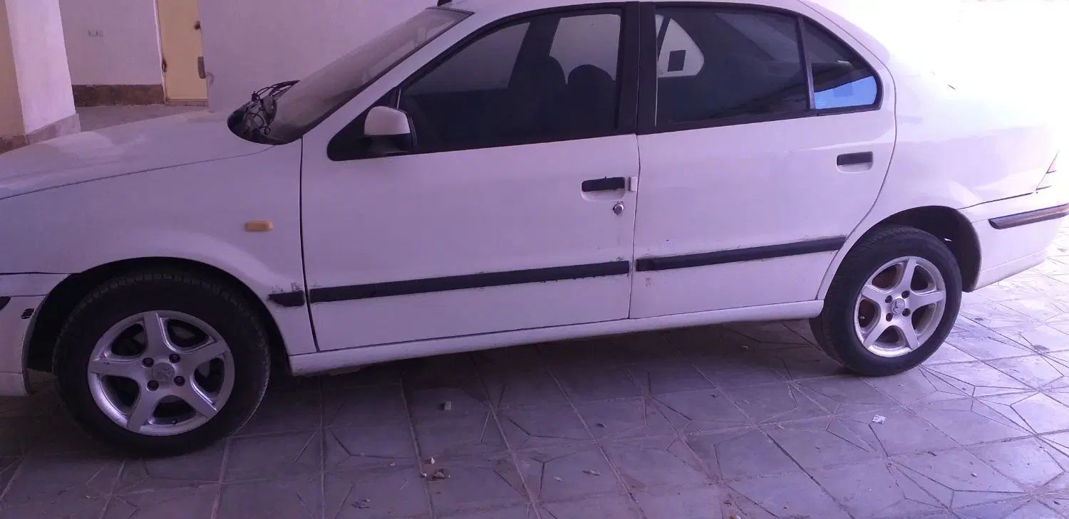 سمند LX XU7 - 1388
