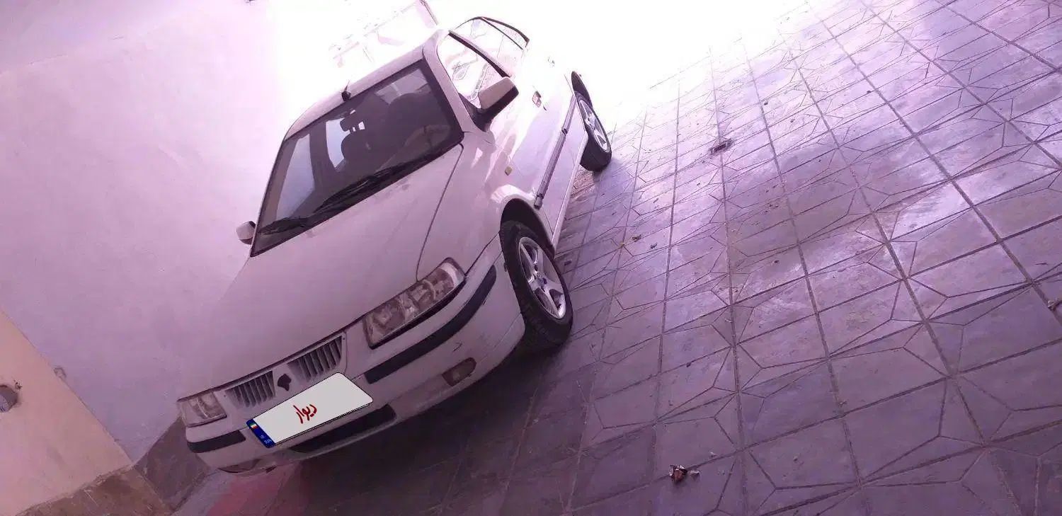 سمند LX XU7 - 1388