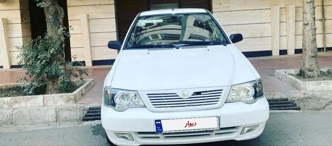 پراید 132 SX - 1390