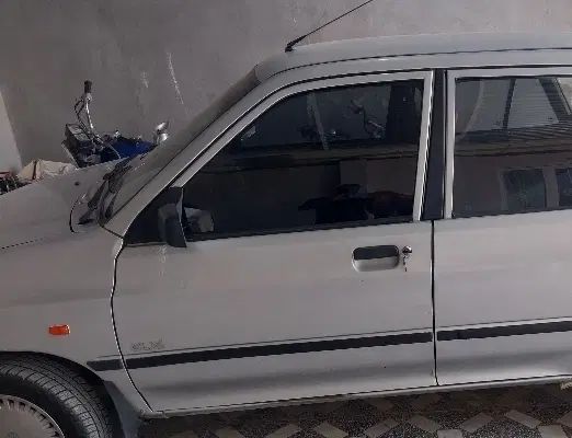 پراید 111 LX - 1387