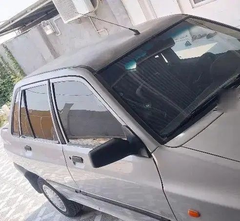 پراید 111 LX - 1387
