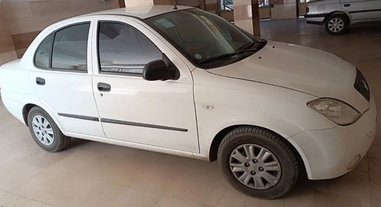تیبا صندوق دار SX - 1400