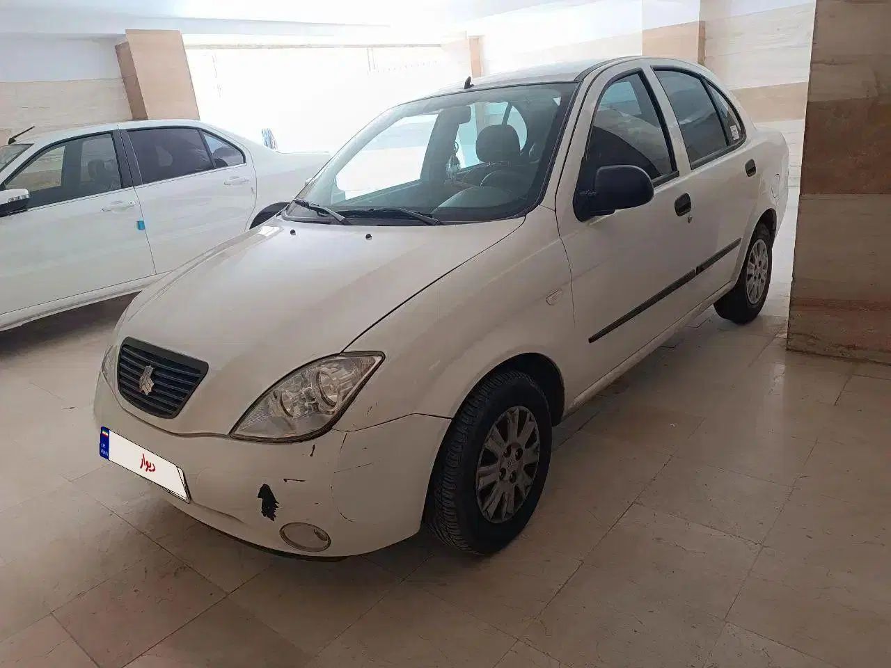 تیبا صندوق دار SX - 1400
