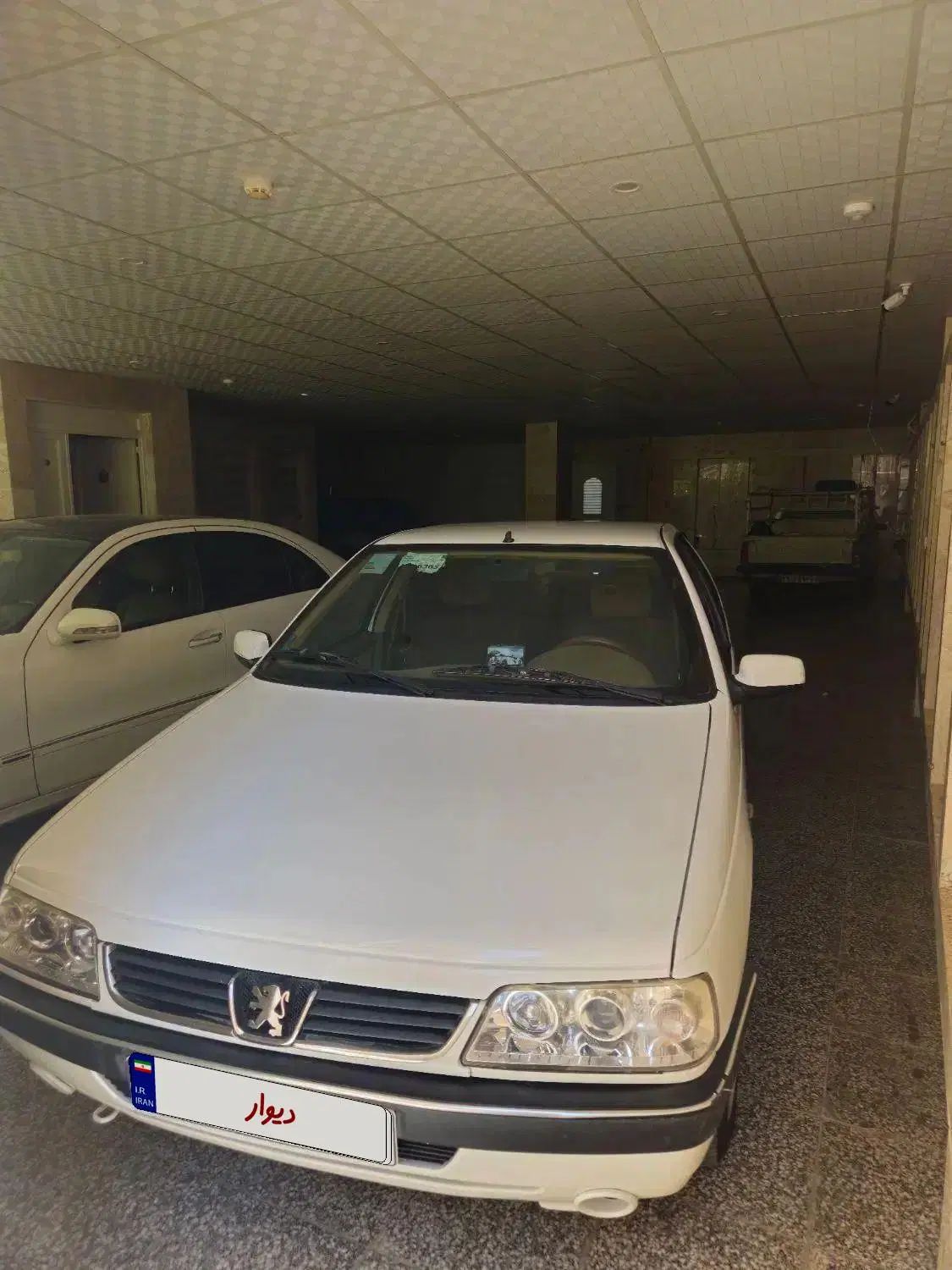 پژو 405 SLX بنزینی TU5 - 1399
