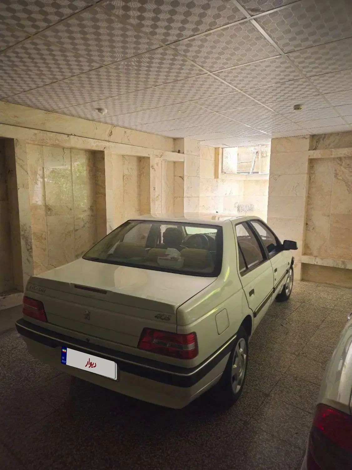 پژو 405 SLX بنزینی TU5 - 1399
